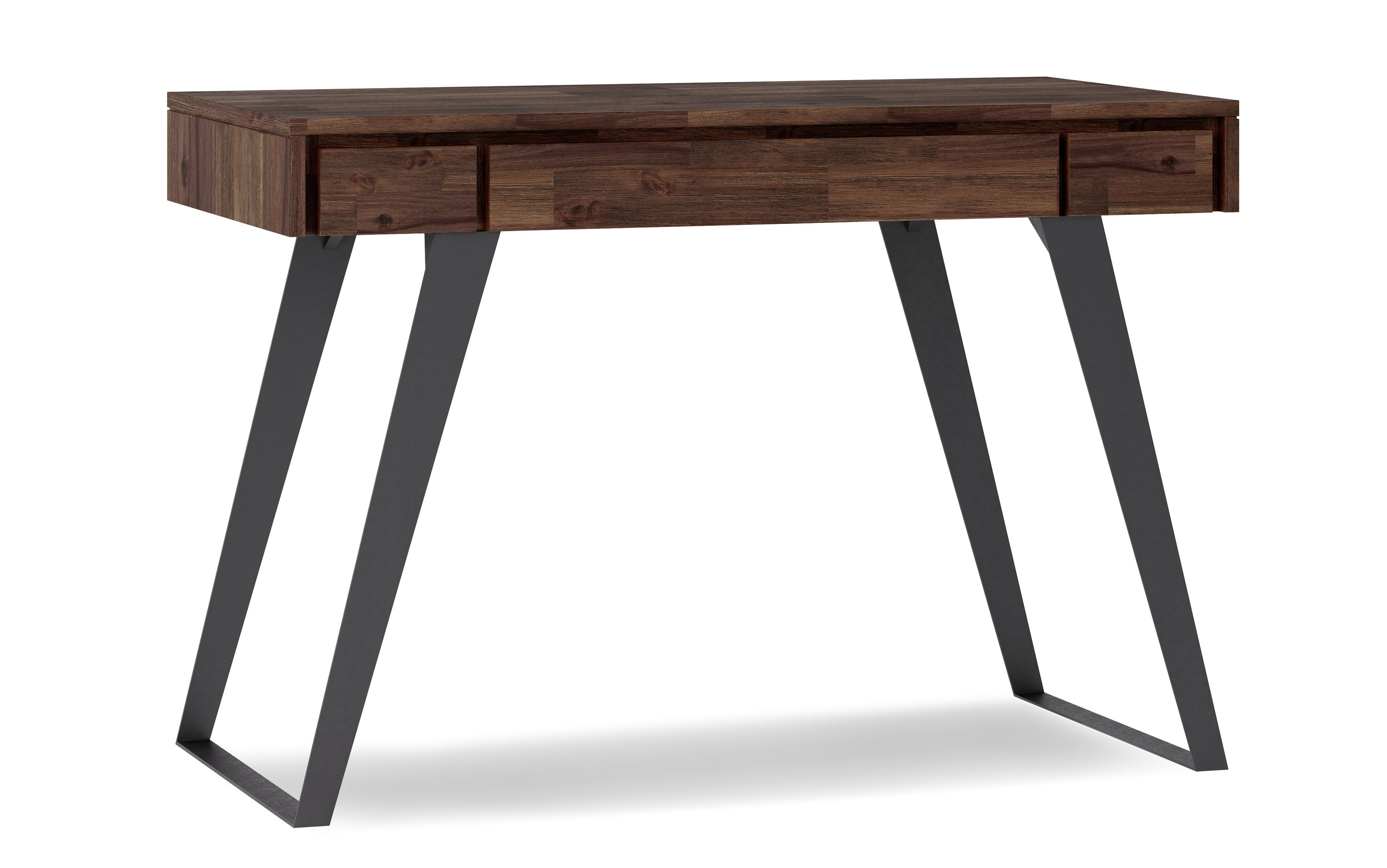 Lowry Small Desk in Acacia