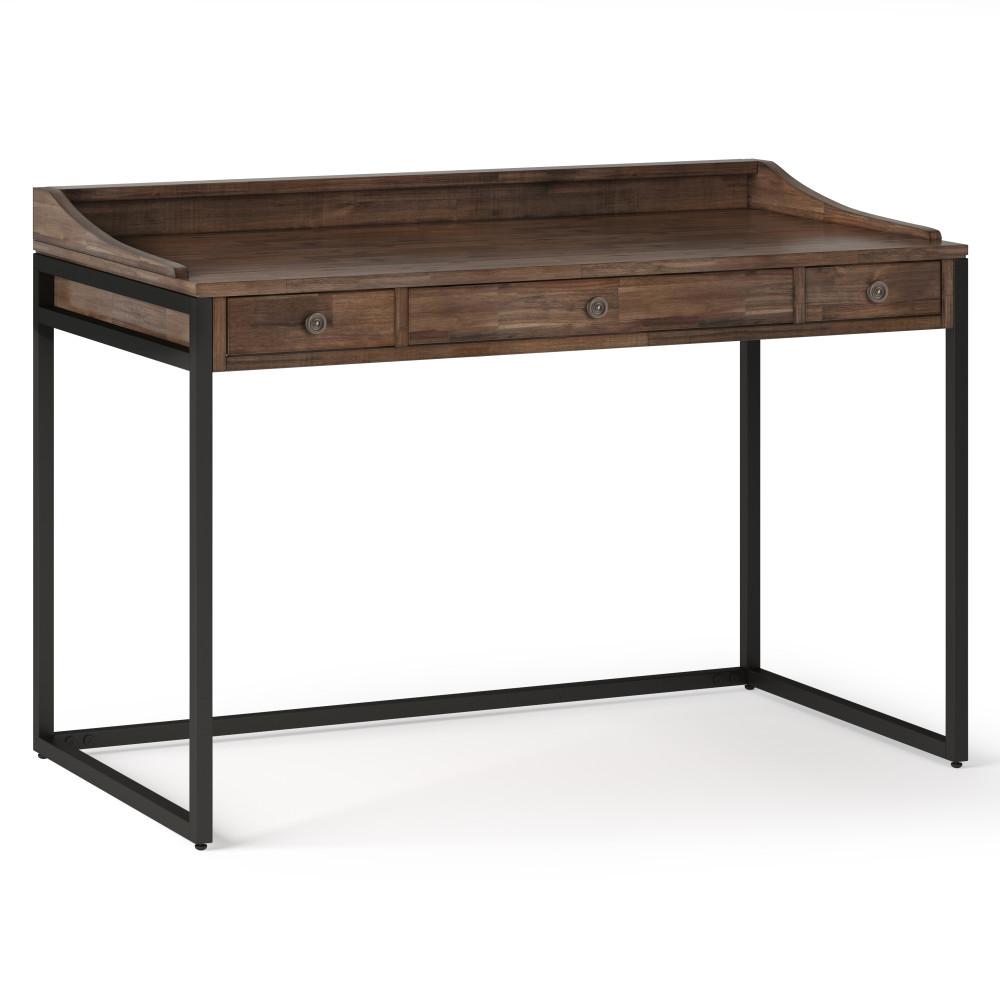 Ralston Small Desk in Acacia