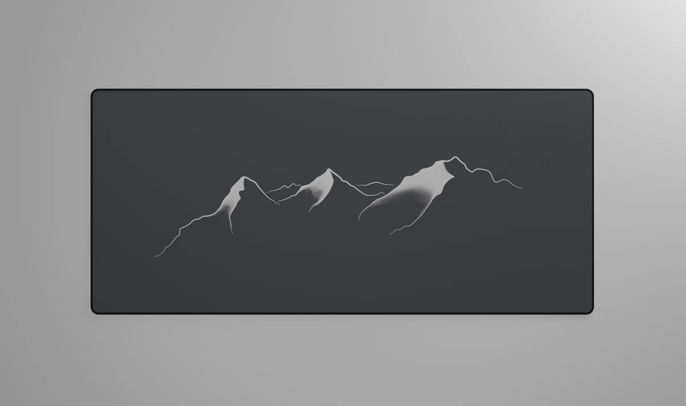 Alpine Deskmat