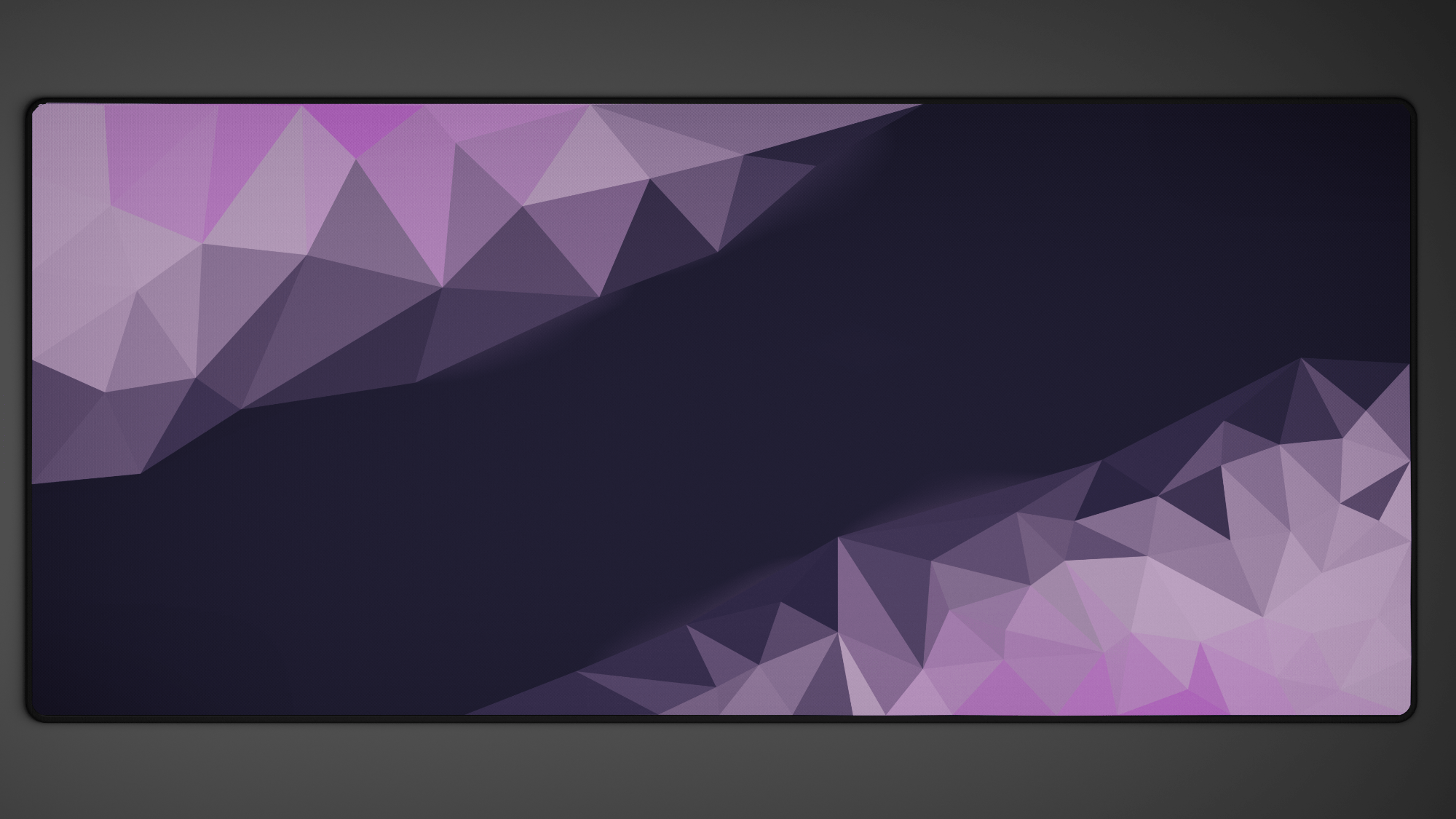 Amethyst Deskmat