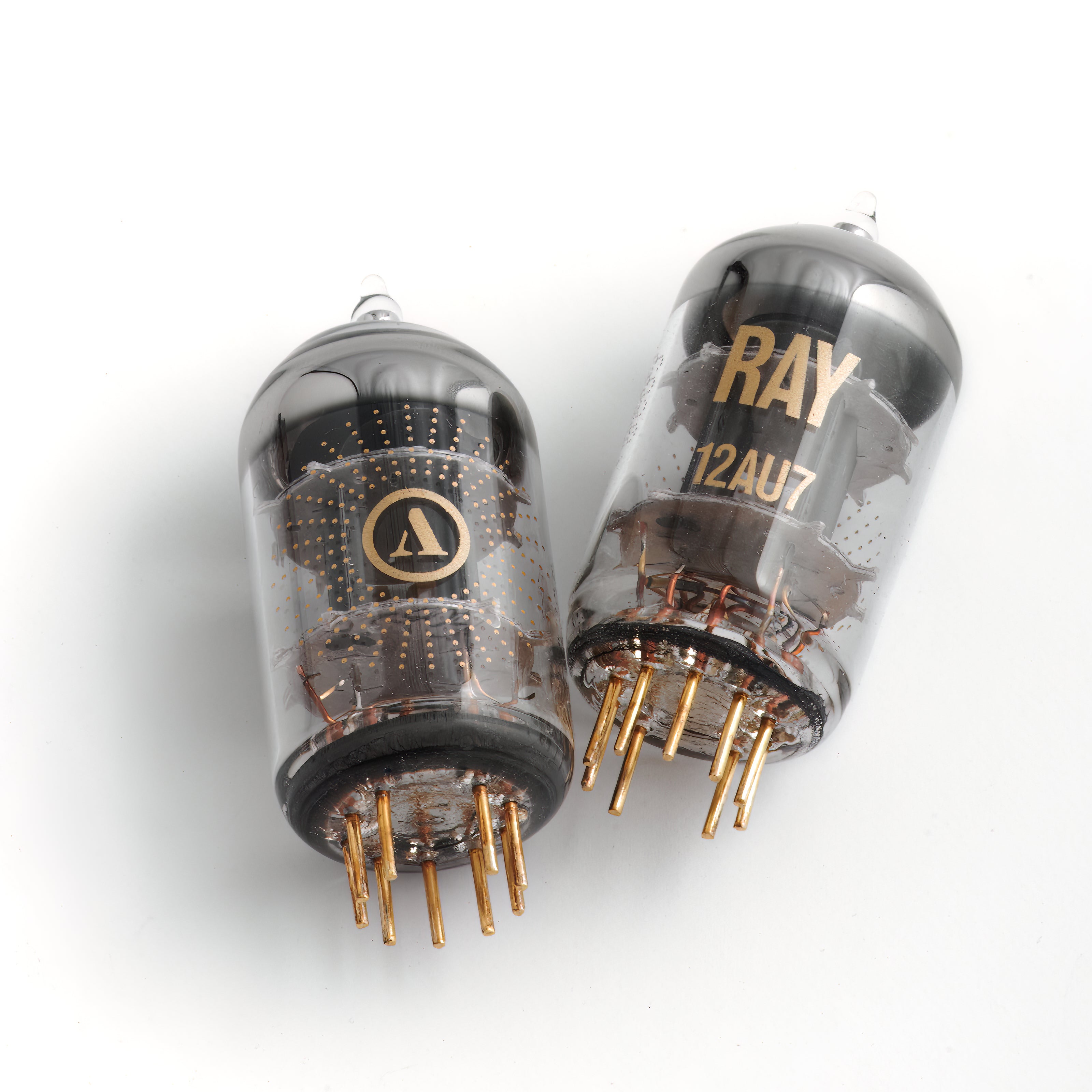 Apos Ray Vacuum Tube 12AU7