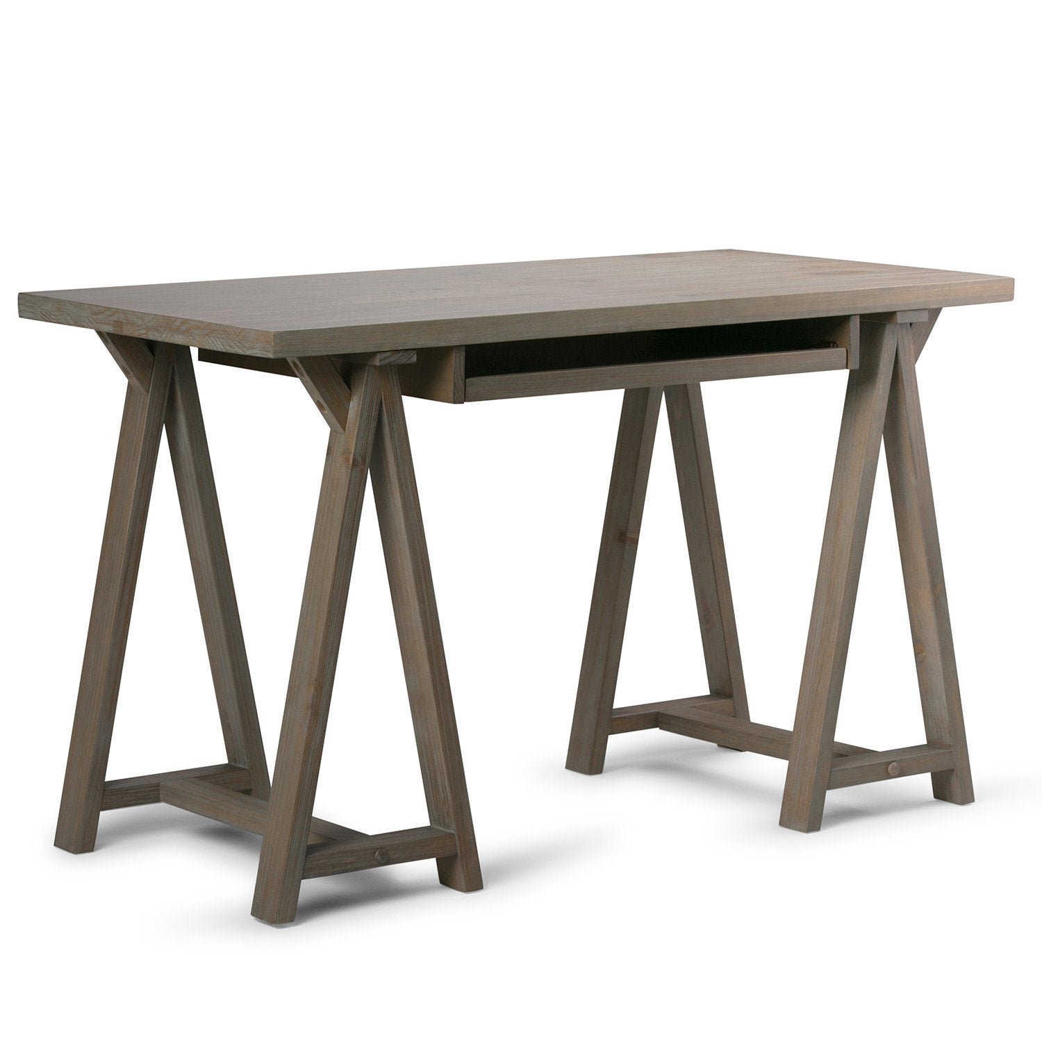 Sawhorse Small Desk