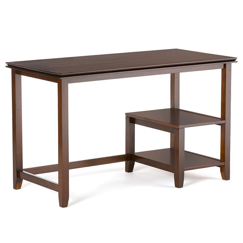 Artisan Desk - Russet Brown