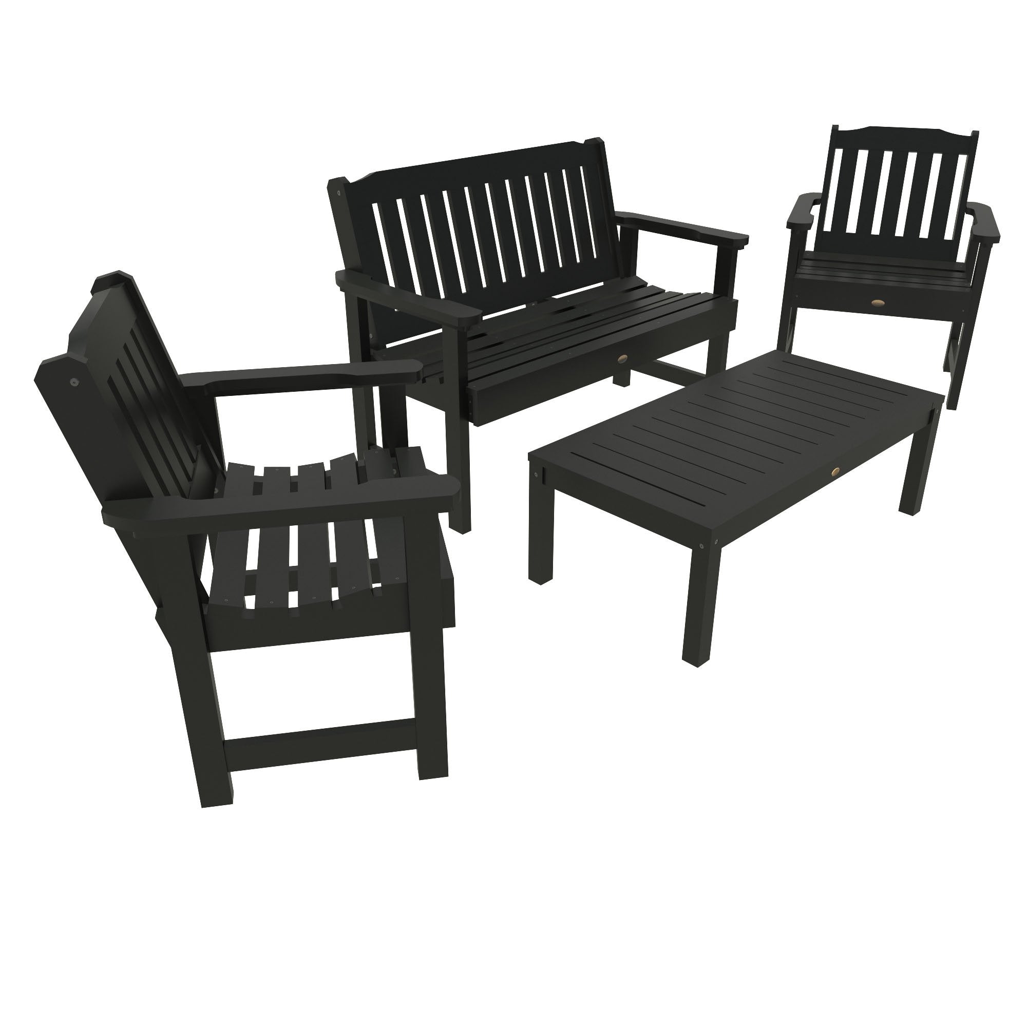 Lehigh Garden Conversation Set