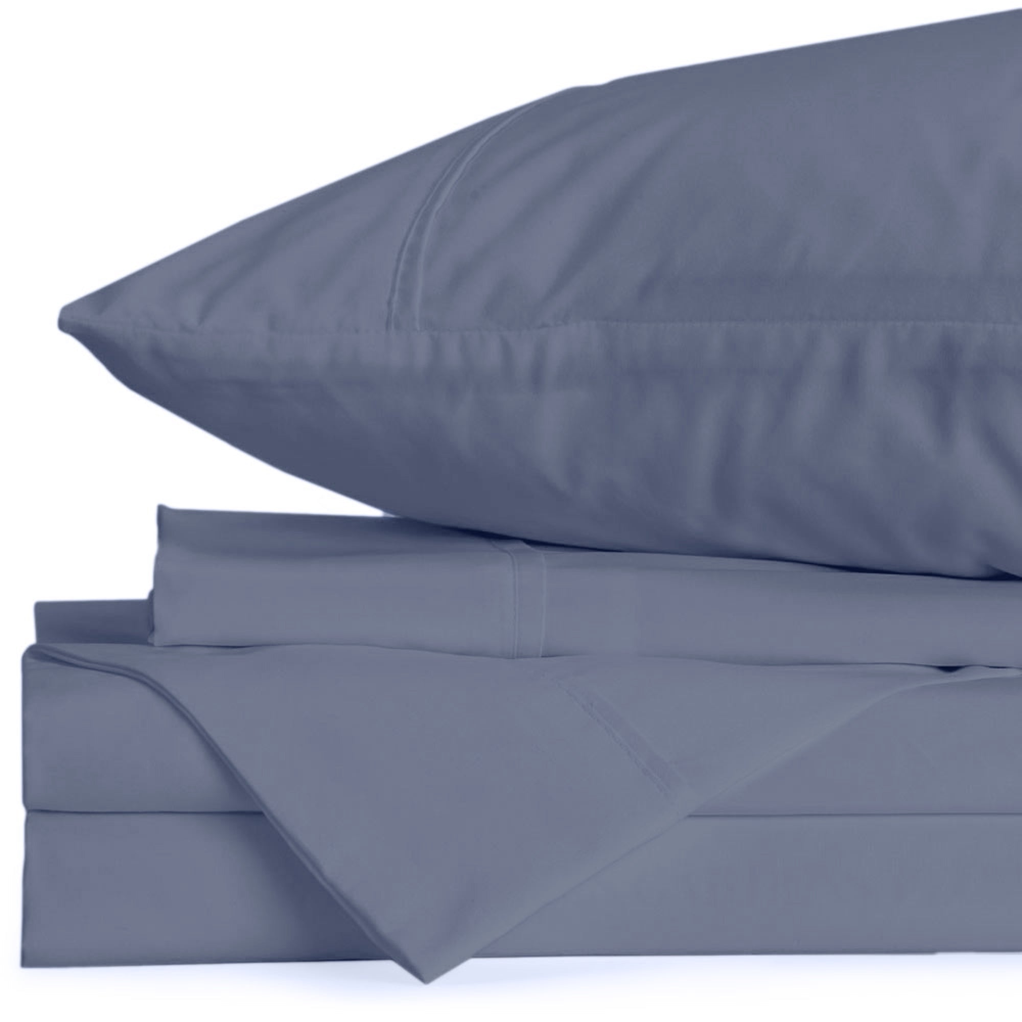 Eternal 4 Piece Microfiber Sheet Set (Deep Pacific Full)