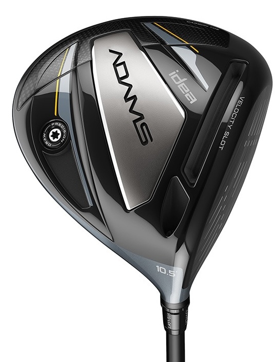 Adams Golf LH Idea Driver 12* Regular Flex [Left Handed]