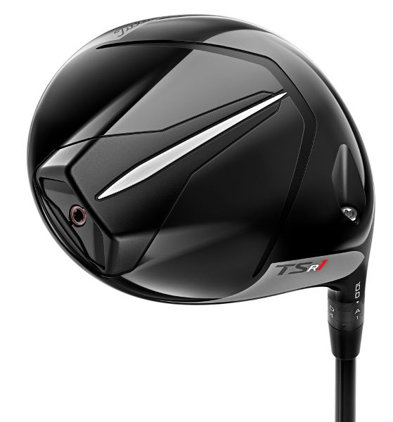 Titleist Golf LH- TSR1 Driver 10* Regular Flex (Left Handed)