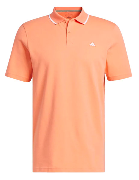 Adidas Golf Go To Pique Polo