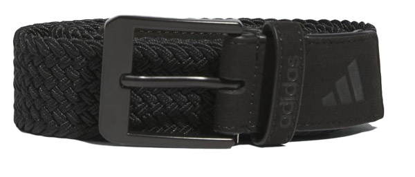 Adidas Golf Braided Stretch Belt