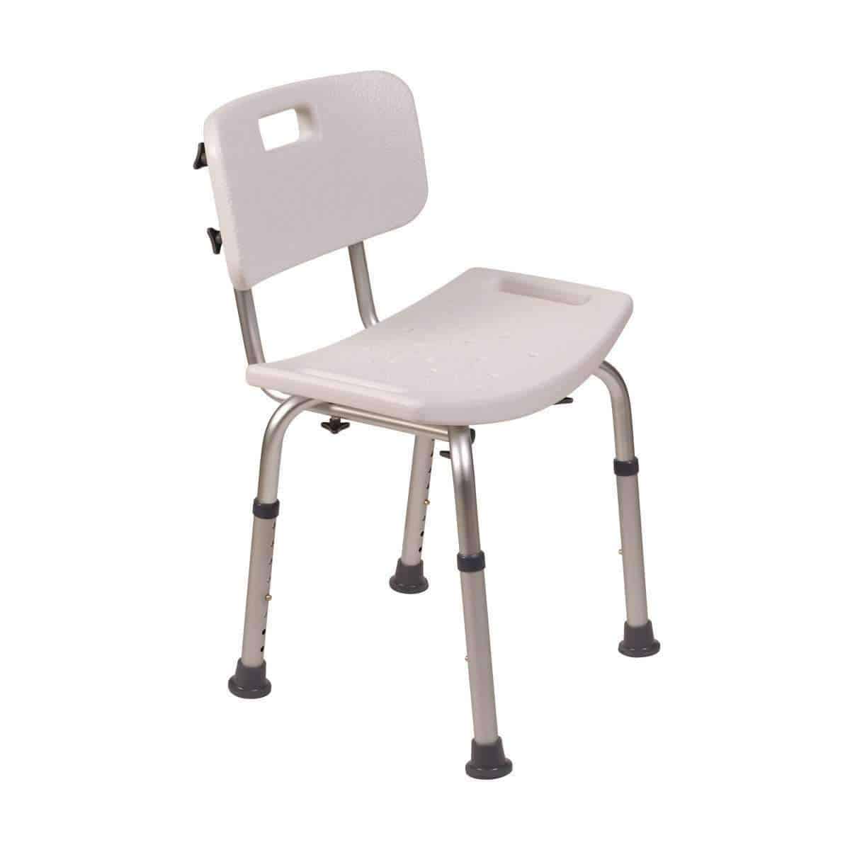 HealthSmart Lightweight Germ-Free Bath Seats