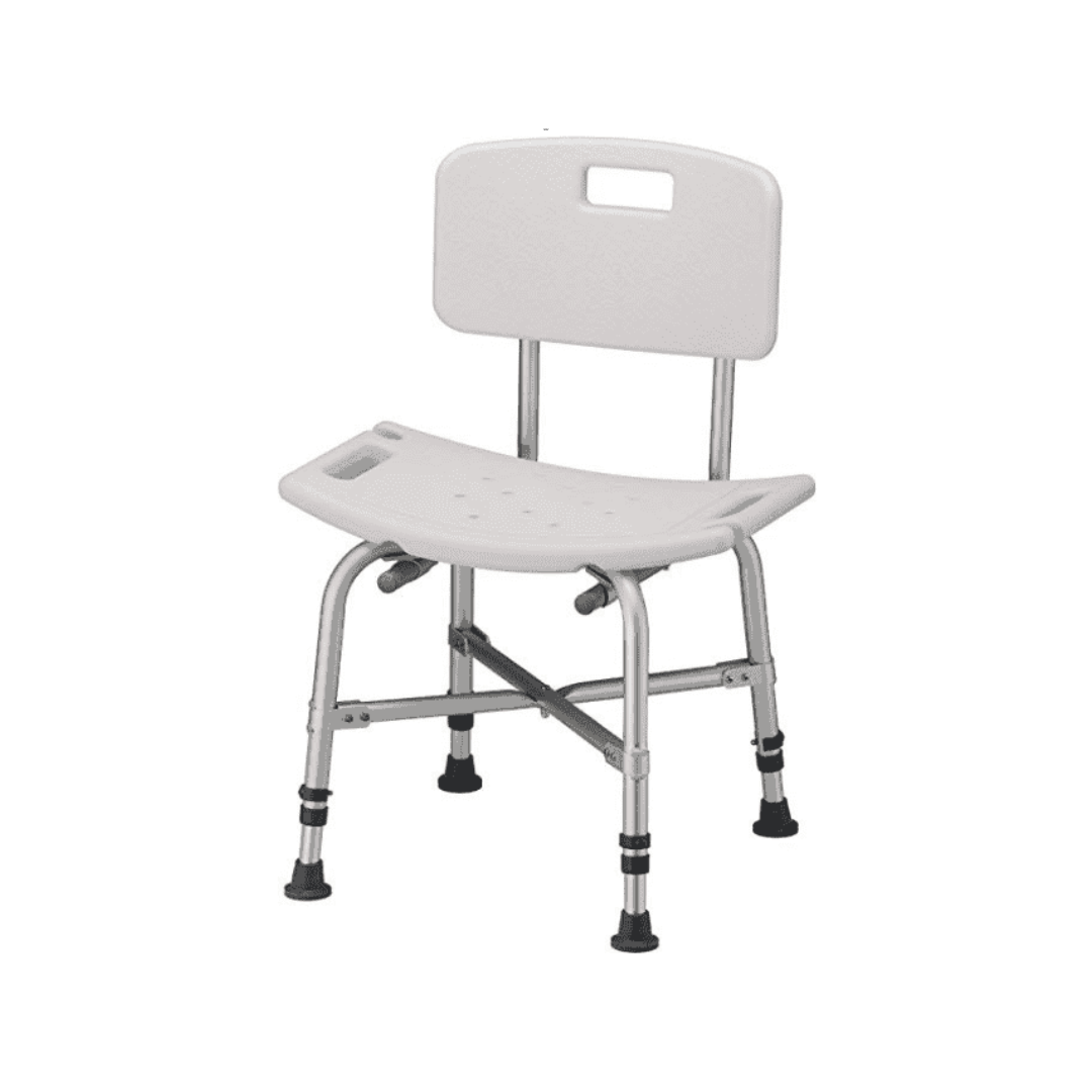 Nova Medical Heavy Duty Bariatric Bath Seat with Non-Skid Rubber Tips