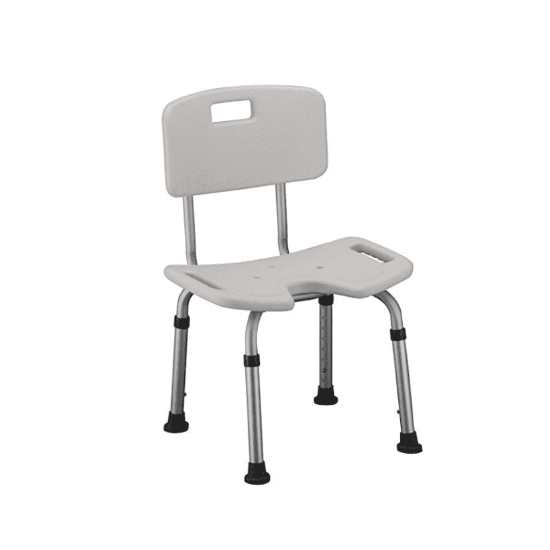 Nova Medical Bath Seats with Hygienic Front U-Shaped Cut Out