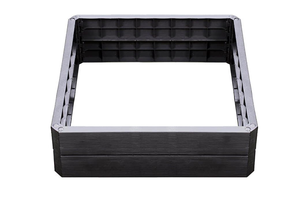 Exaco ERGO Raised Garden Beds - Stackable - 3 Sizes