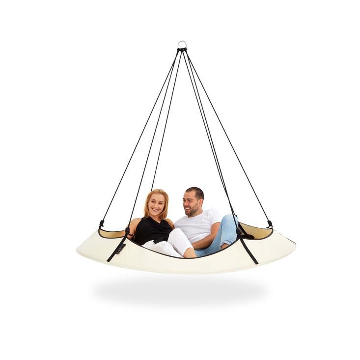 Hangout Pod Portable Circular Hanging Hammocks