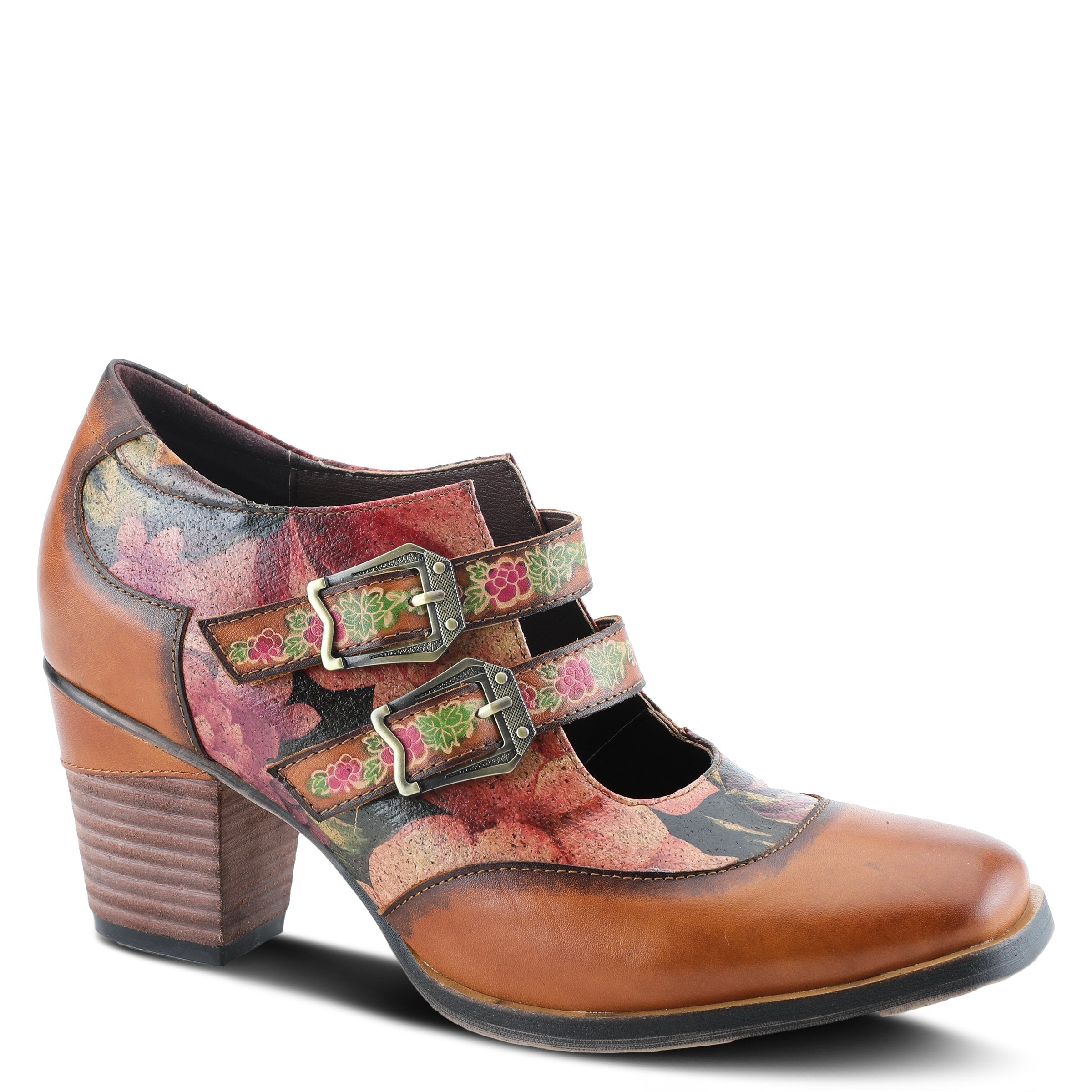 L'ARTISTE GLENA MARY JANE SHOES