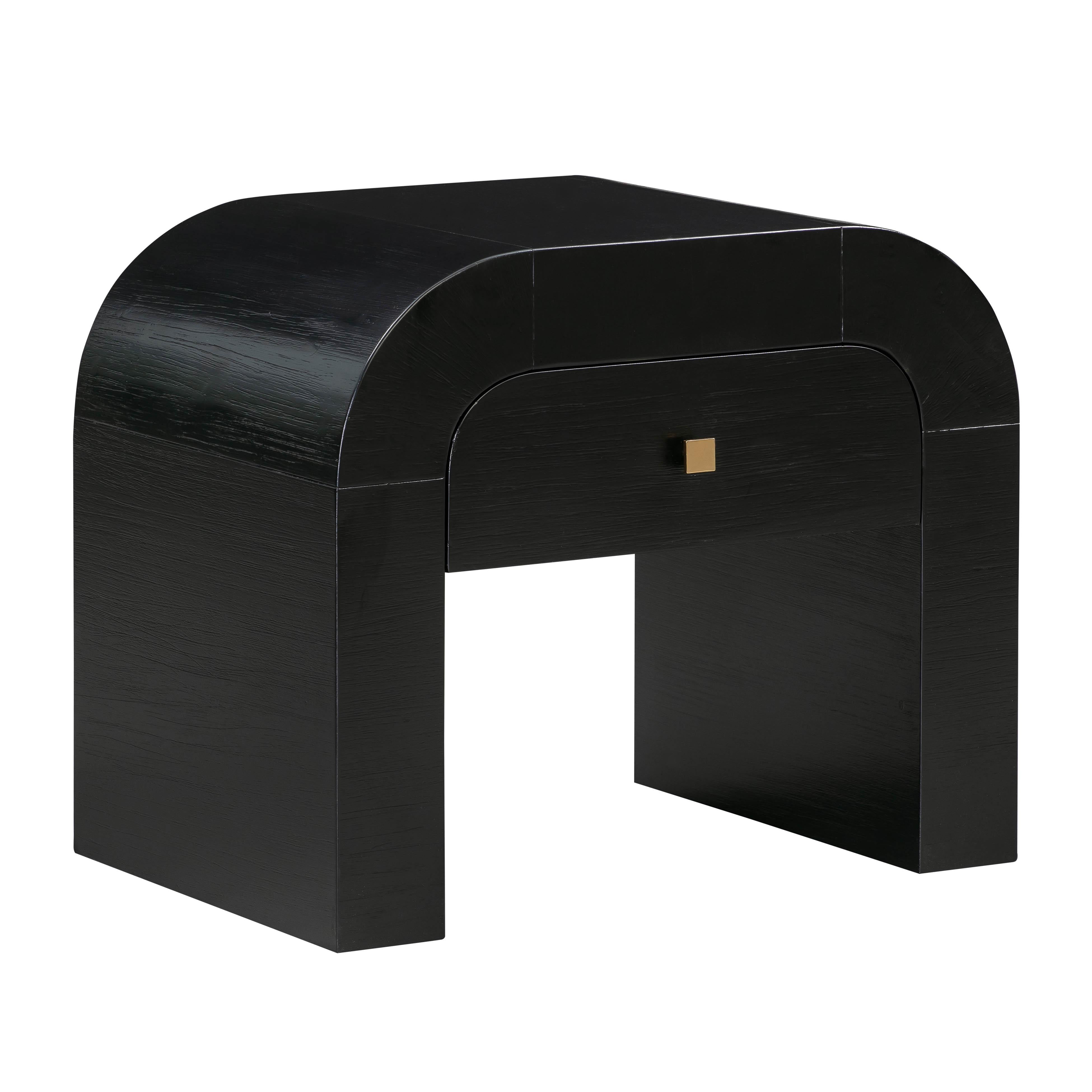 Hump Nightstand