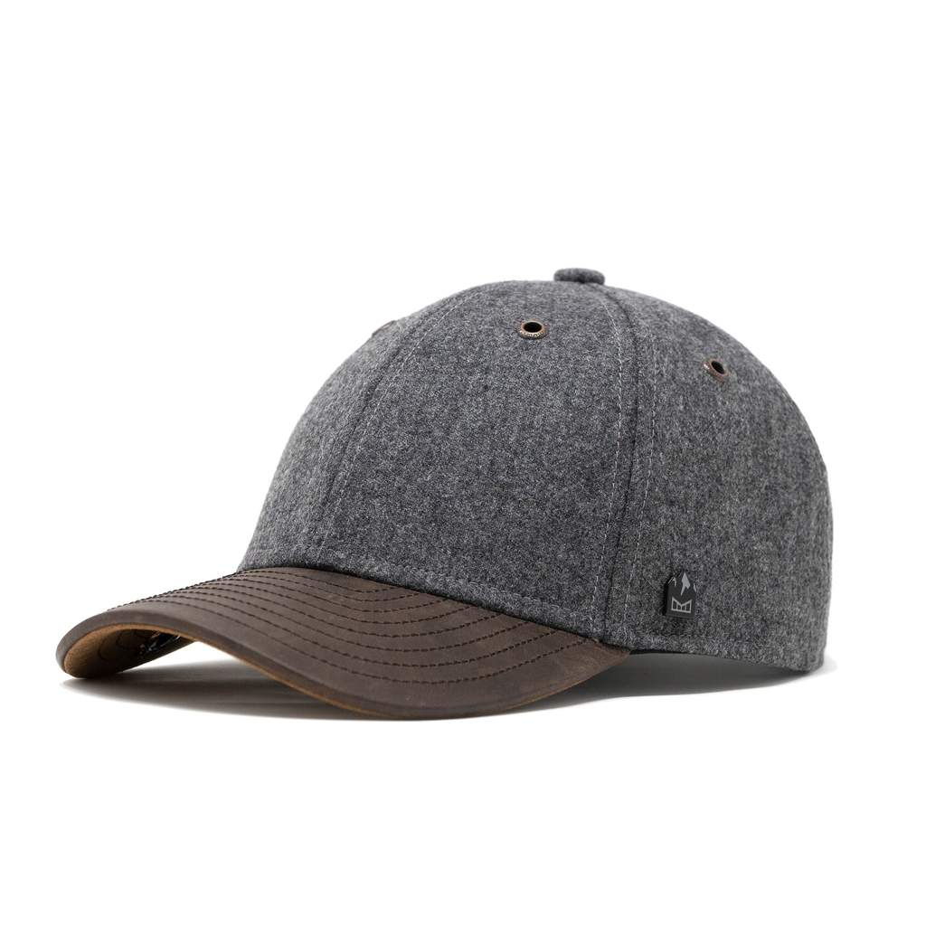 Hats A-Game Scout Thermal in Grey / ONE / Melin