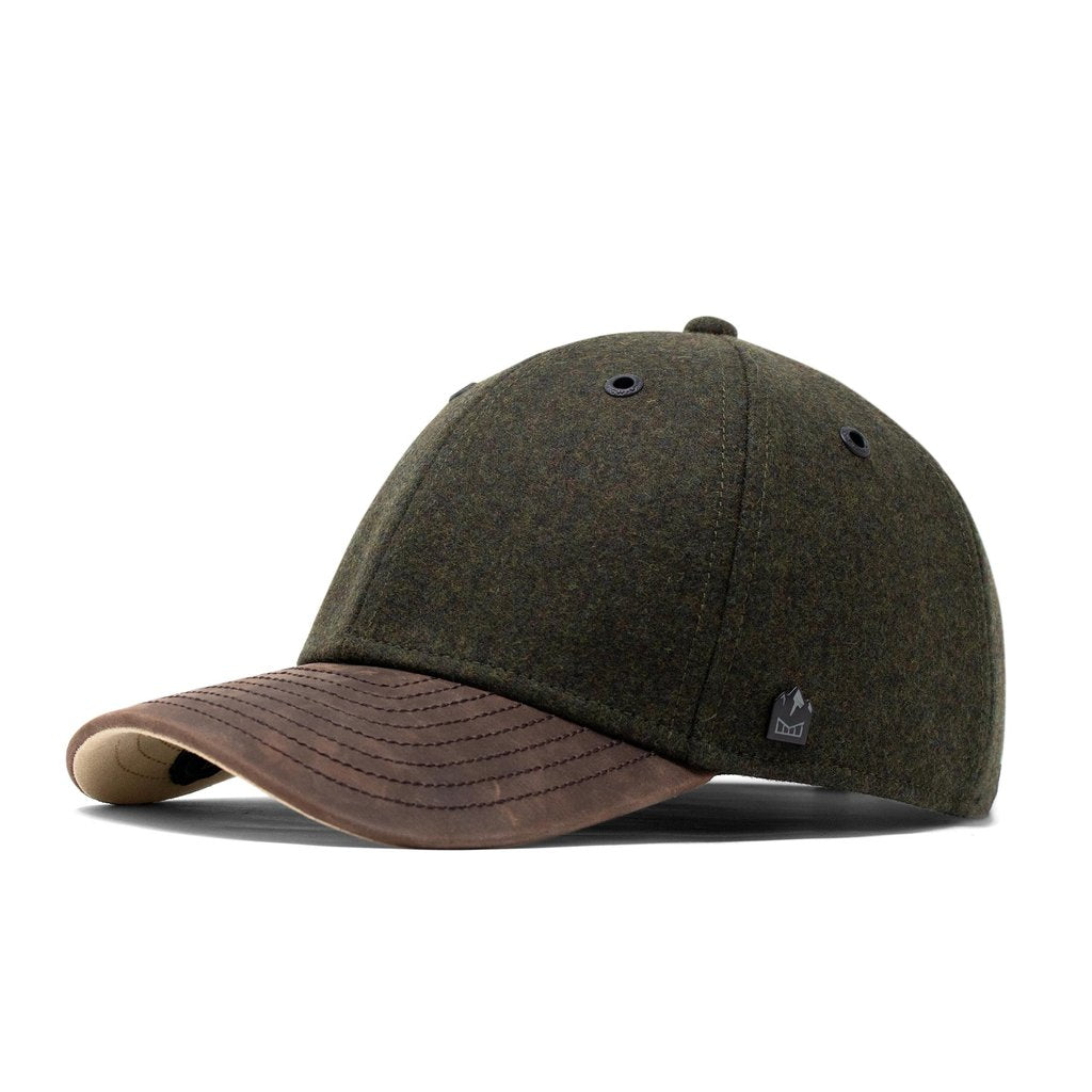 Hats A-Game Scout Thermal in Spruce (Spr) / ONE / Melin