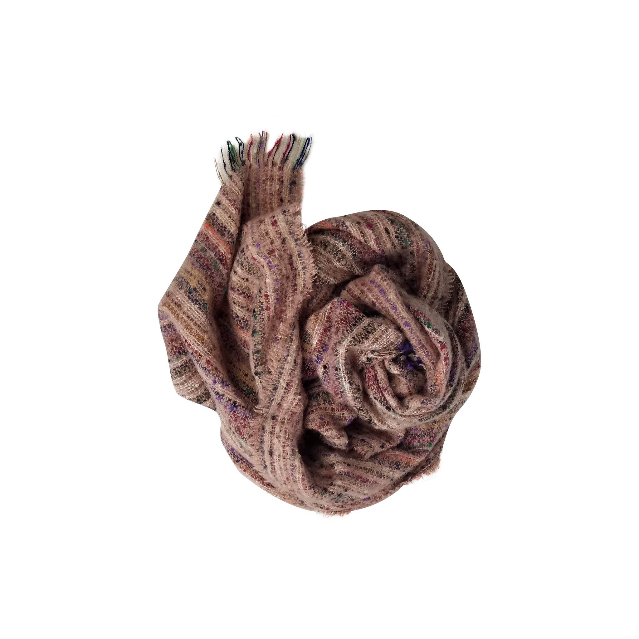 Saturday Scarf - Multi