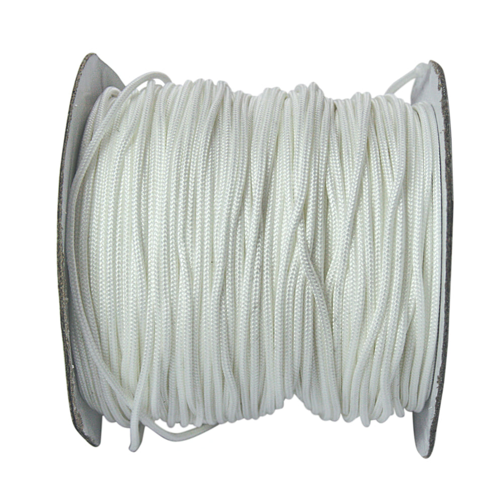 1.4mm Shade Lift Cord 200 Yd Roll & 500 Yd Roll