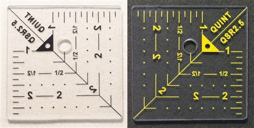 Designer Series Reverse-A-Rule, Multiple Sizes