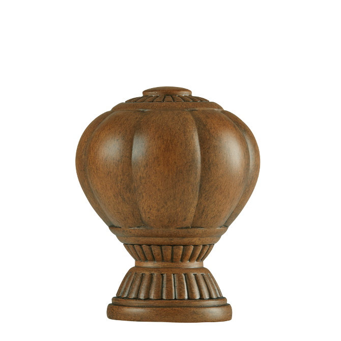 Finestra Morgan Finial