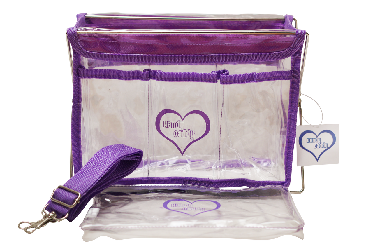 Handy Caddy Extra Organizer Purple