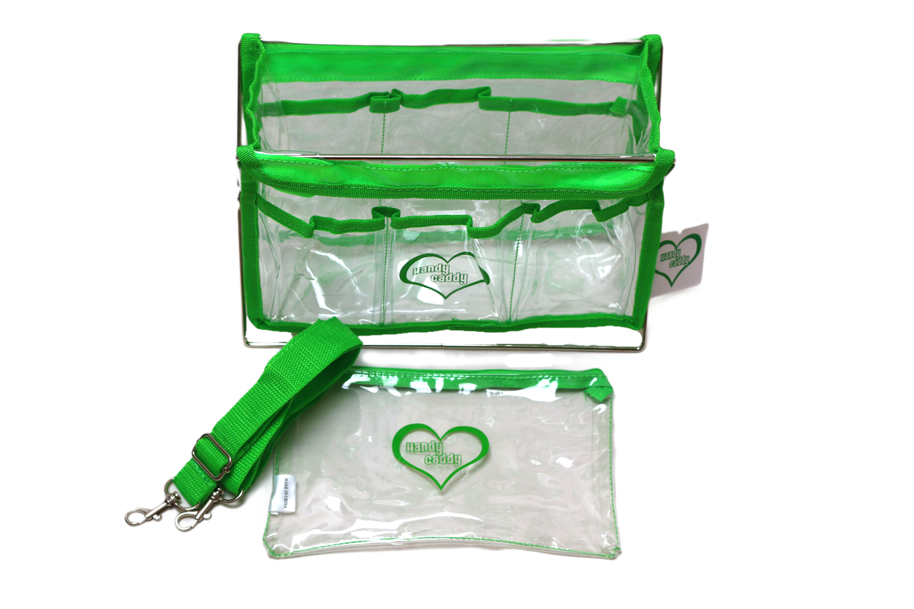 Handy Caddy Extra Organizer Green