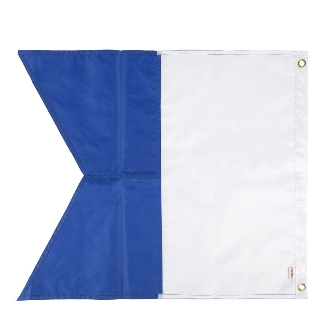 Trident Nylon Alpha Flag LARGE 28" x 36"