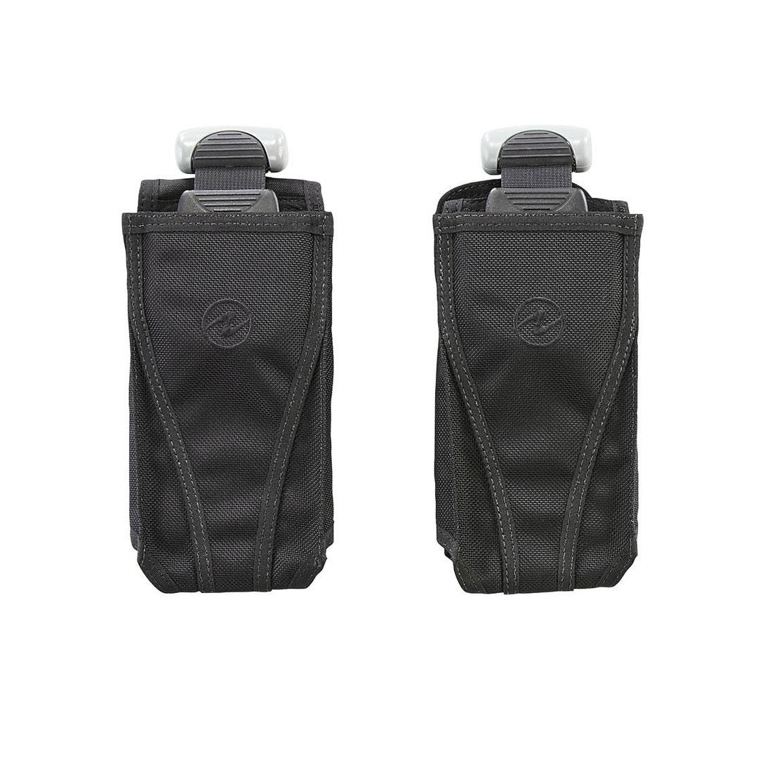 Aqua Lung Surelock II Weight Pocket System for Rogue and Outlaw Surelock Weight Pocket System Pair