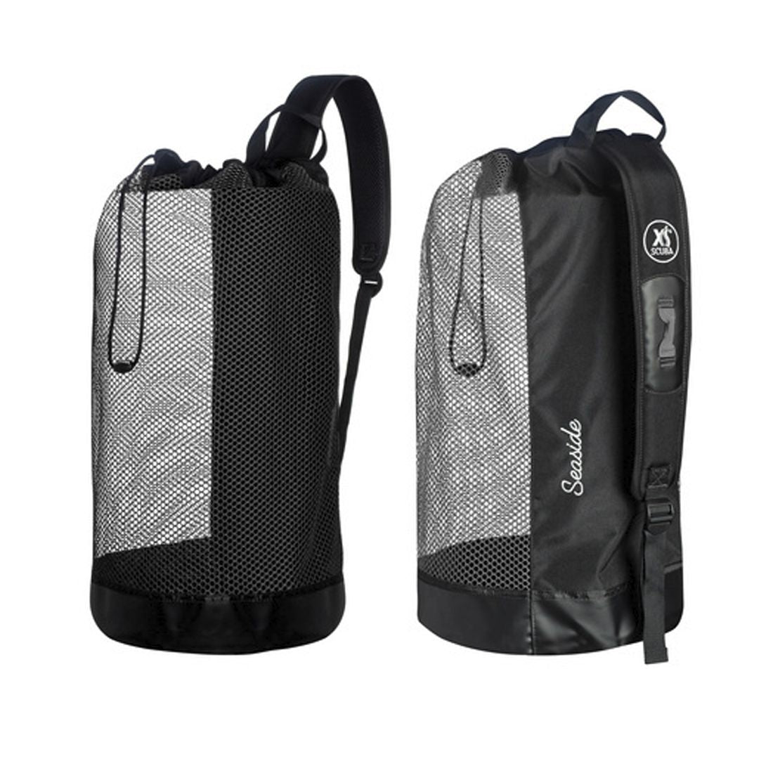 XS Scuba Seaside Pro Mesh Sling Strap Backpack