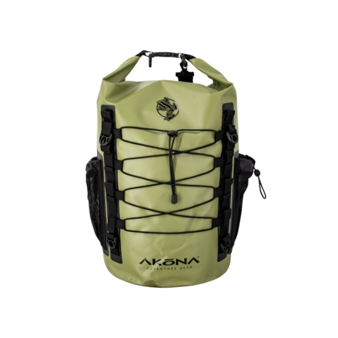 Akona Tanami Roll-top Sling Dry Backpack