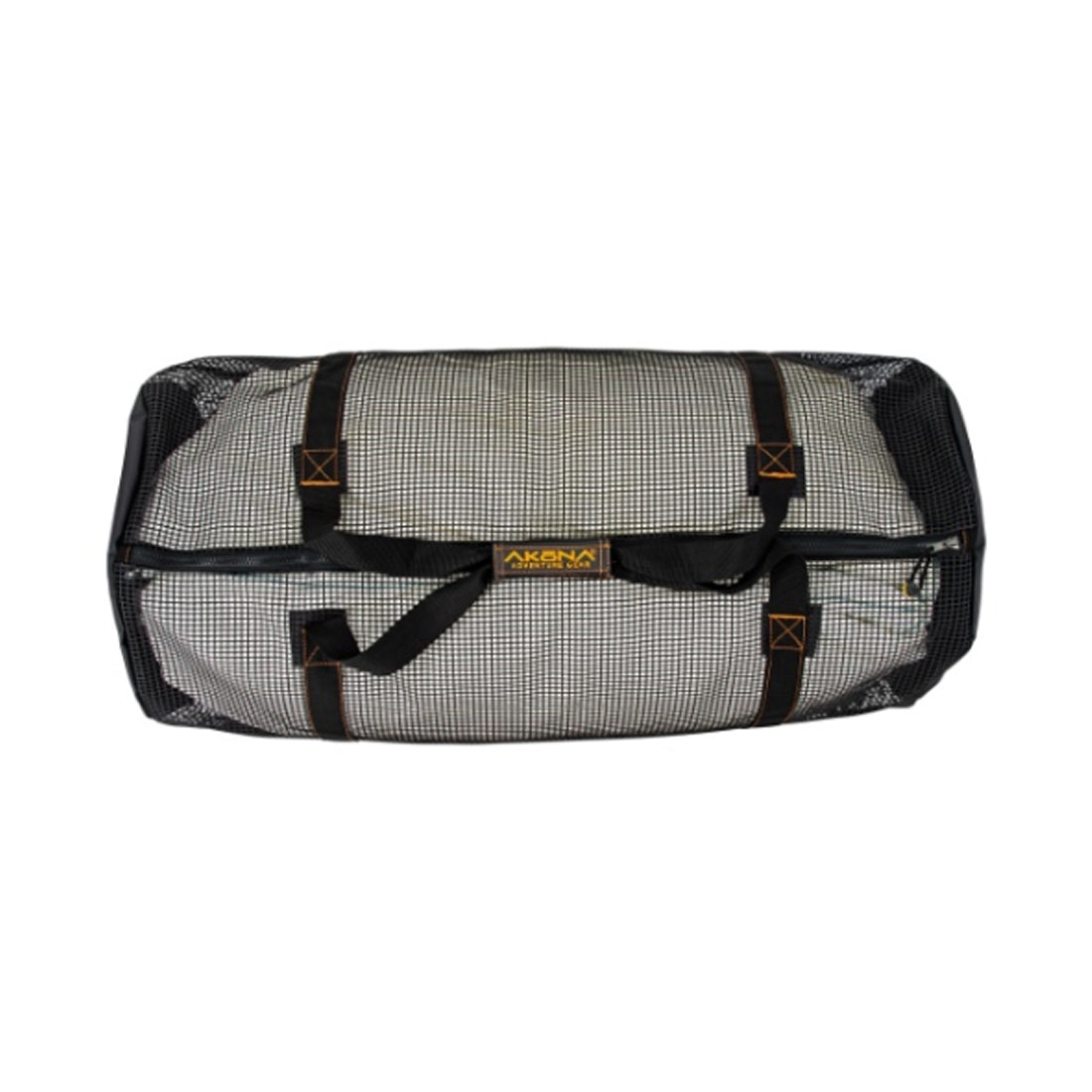 Akona Caspian DX Deluxe Mesh Duffel Gear Bag