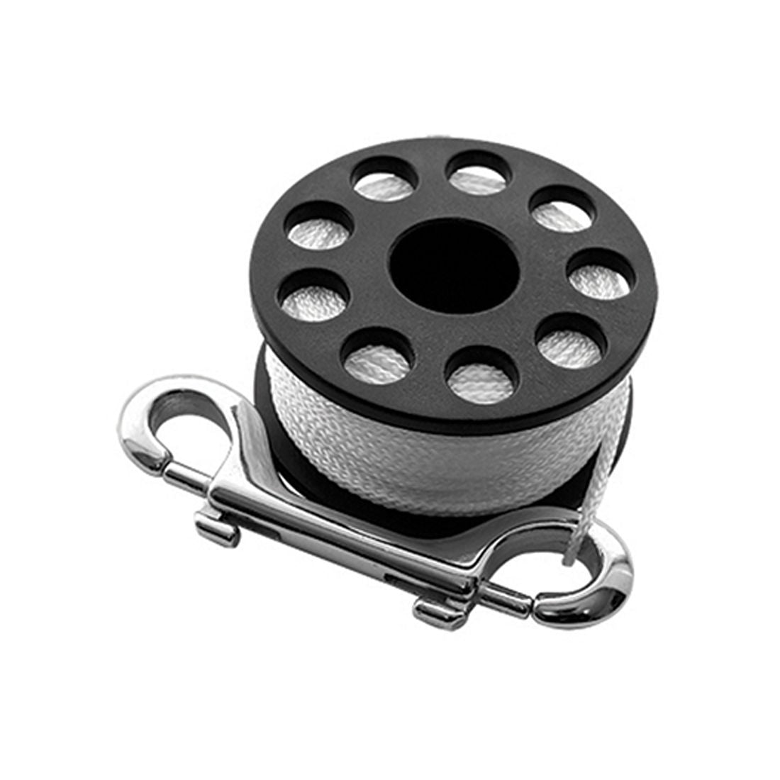 Scubapro Mini Reel with Stainless Steel Clip (30.5 m, 100 ft)