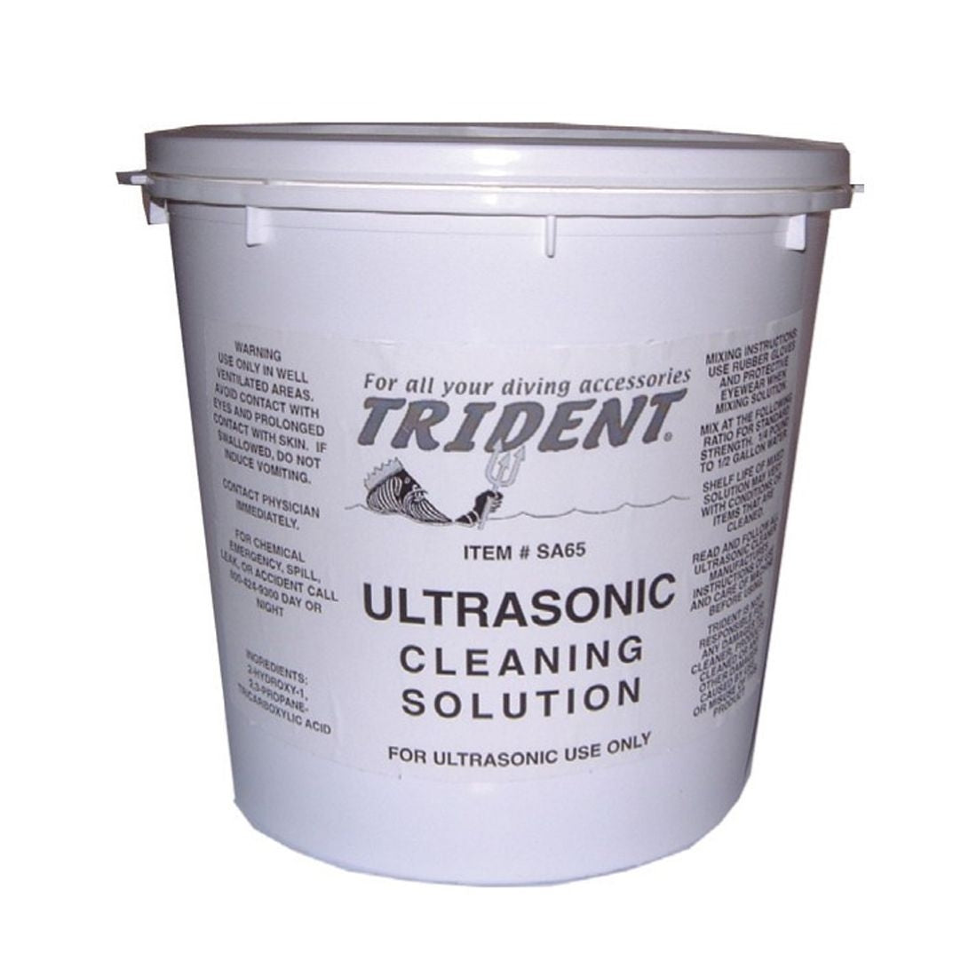 Trident UltraSonic Cleaning Solution