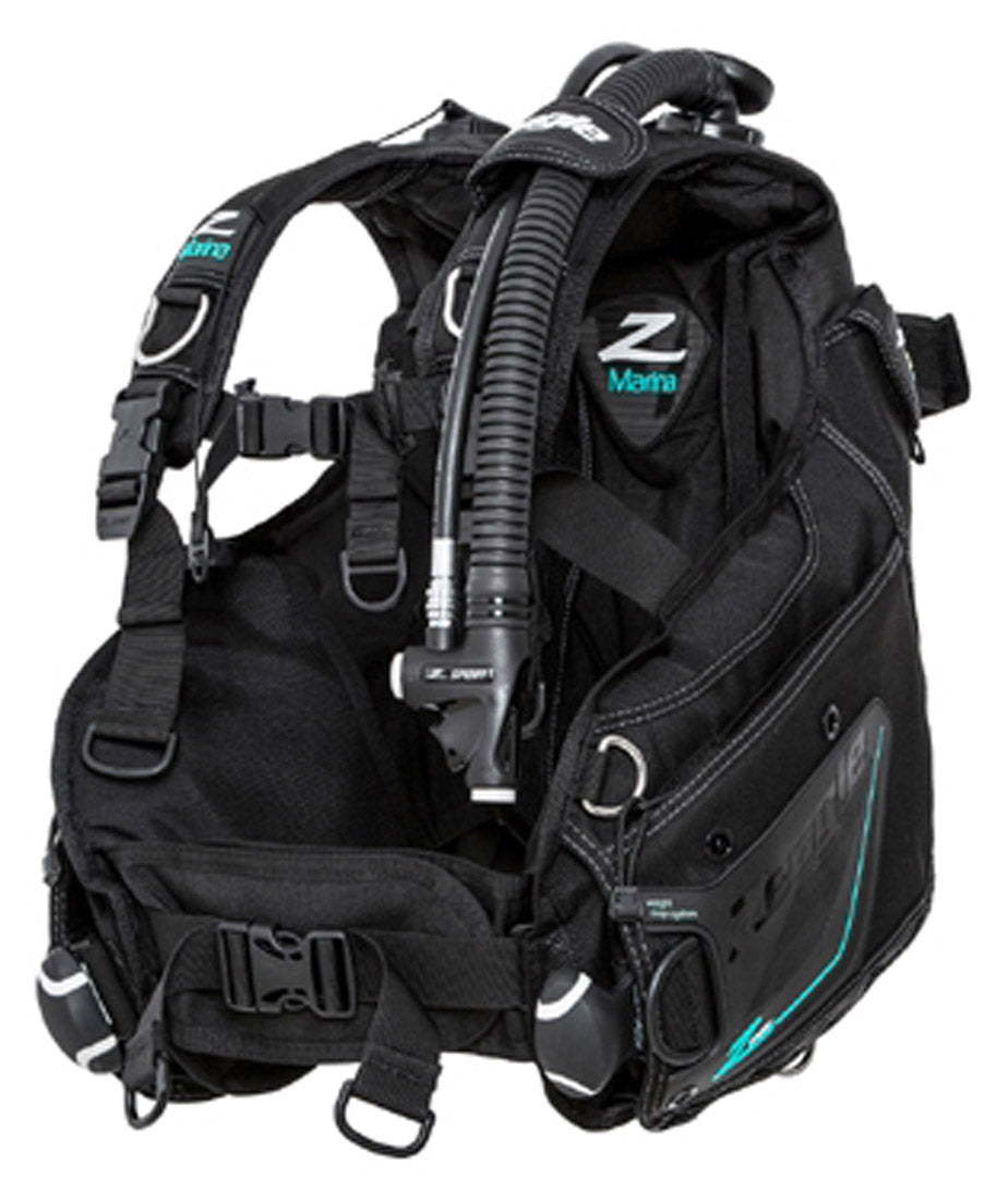 Zeagle Marina Womens Scuba Diving BC/BCD Buoyancy Compensator