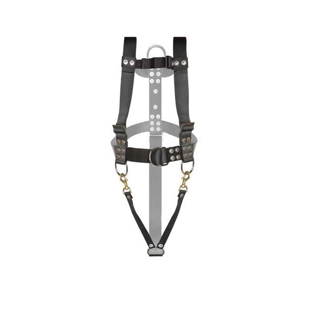 Atlantic Diving MK-20 Harness for use with the Navy MK-20 rebreather