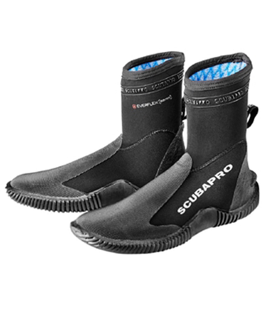 Scubapro Everflex 5mm Boot Arch Scuba Diving Booties