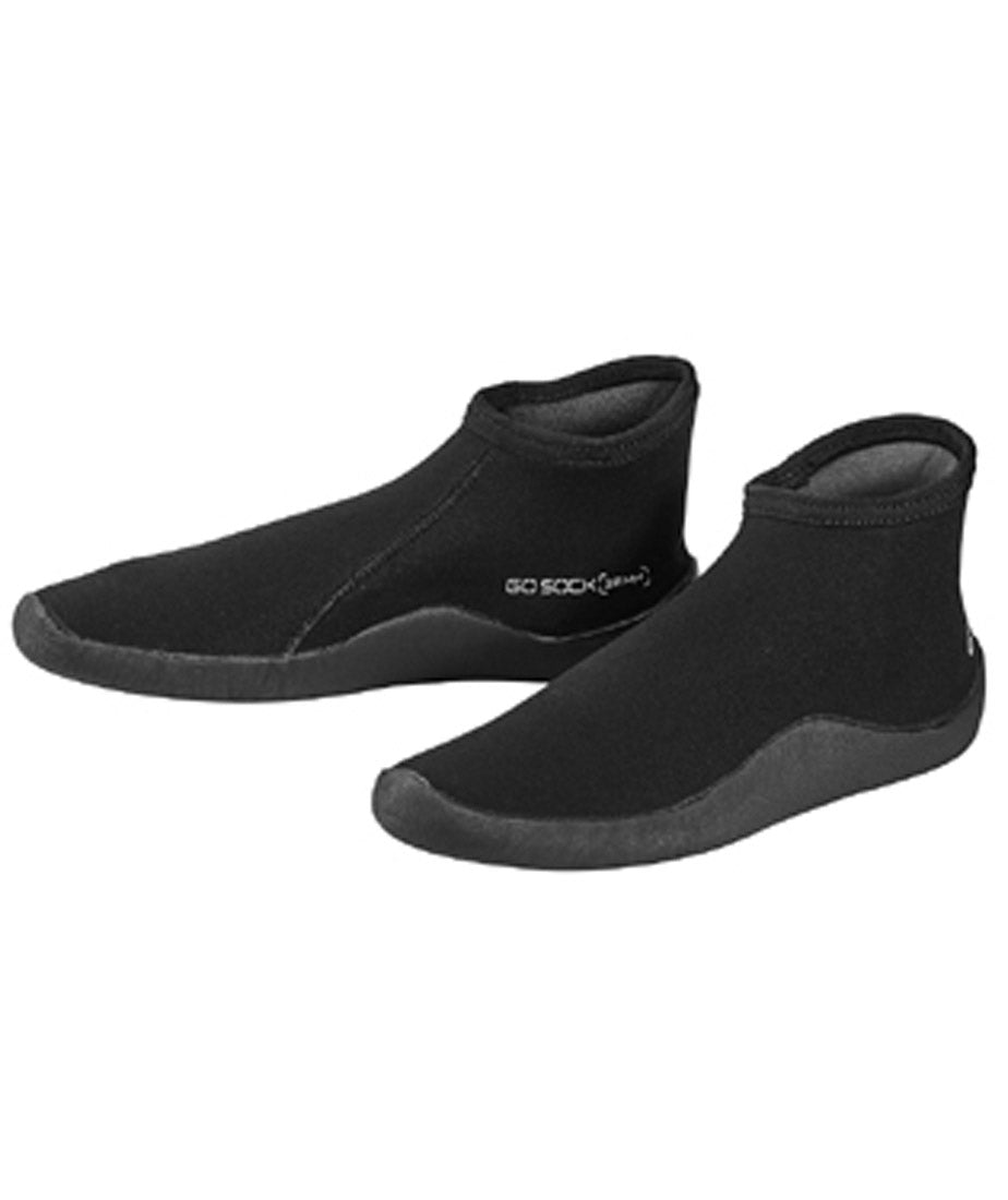 Scubapro Go Sock 3mm Thin Sole Black for Scuba Diving and SnorkelingScubaPro Go Sock 3mm Thin Sole S