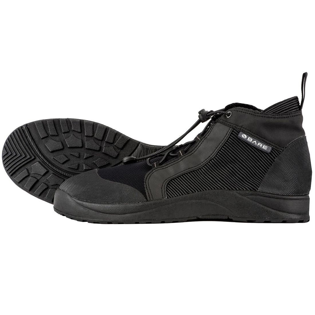 Bare Force 1 Drysuit Rugged Boots Booties to Use with Bare Drysuits