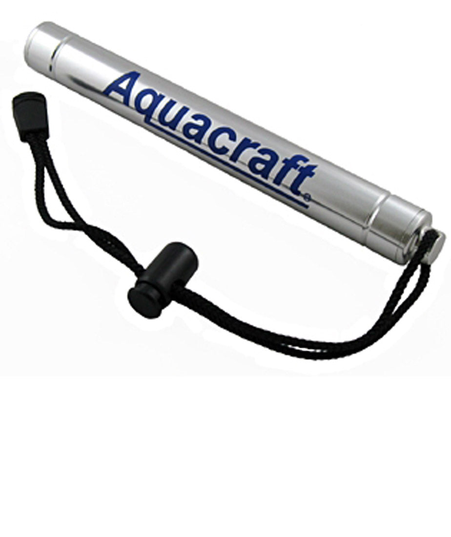 Aquacraft Aluminum Scuba Diving Noise Signal Underwater Device