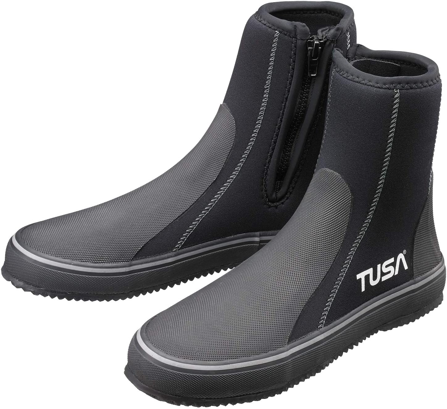 Tusa SS 5mm Dive Soft Sole Boot Scuba Diving Booties