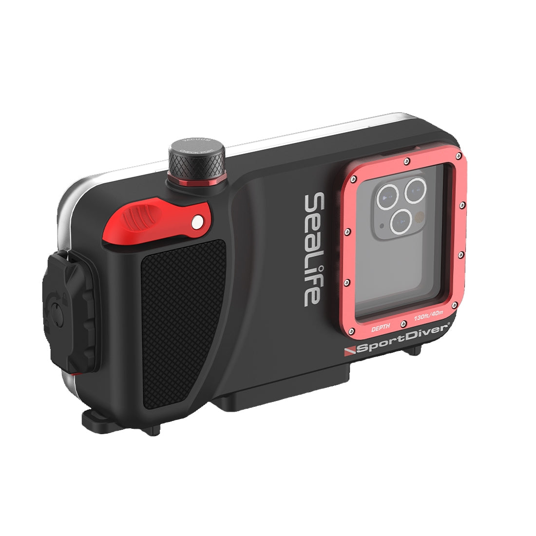 Sealife SportDiver Underwater Housing for iPhone7 and UP to 14 Pro Max