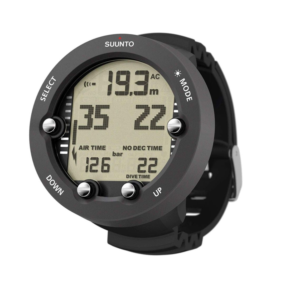 Suunto Vyper Novo LITE Wrist Top Air, Nitrox Scuba Diving Computer