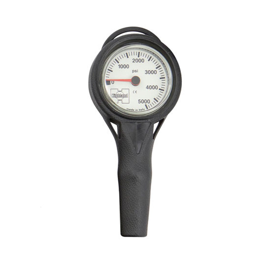 Highland Thin-Line SPG Submersible Pressure Gauge Complete