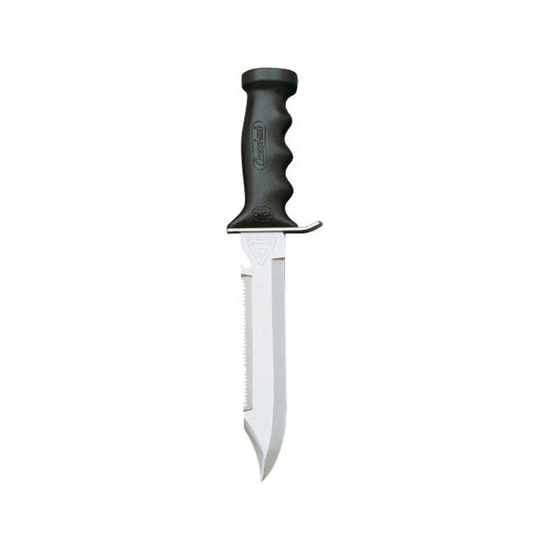 Cressi Sub Orca Knife with Sheath and Leg Straps