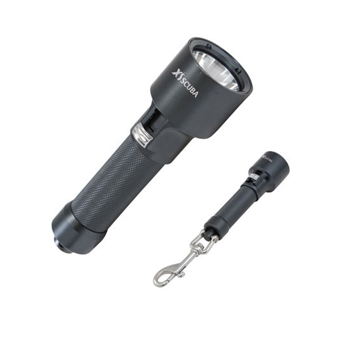 XS Scuba LT350 Micro USB Rechargeable Dive Light 380 Lumens