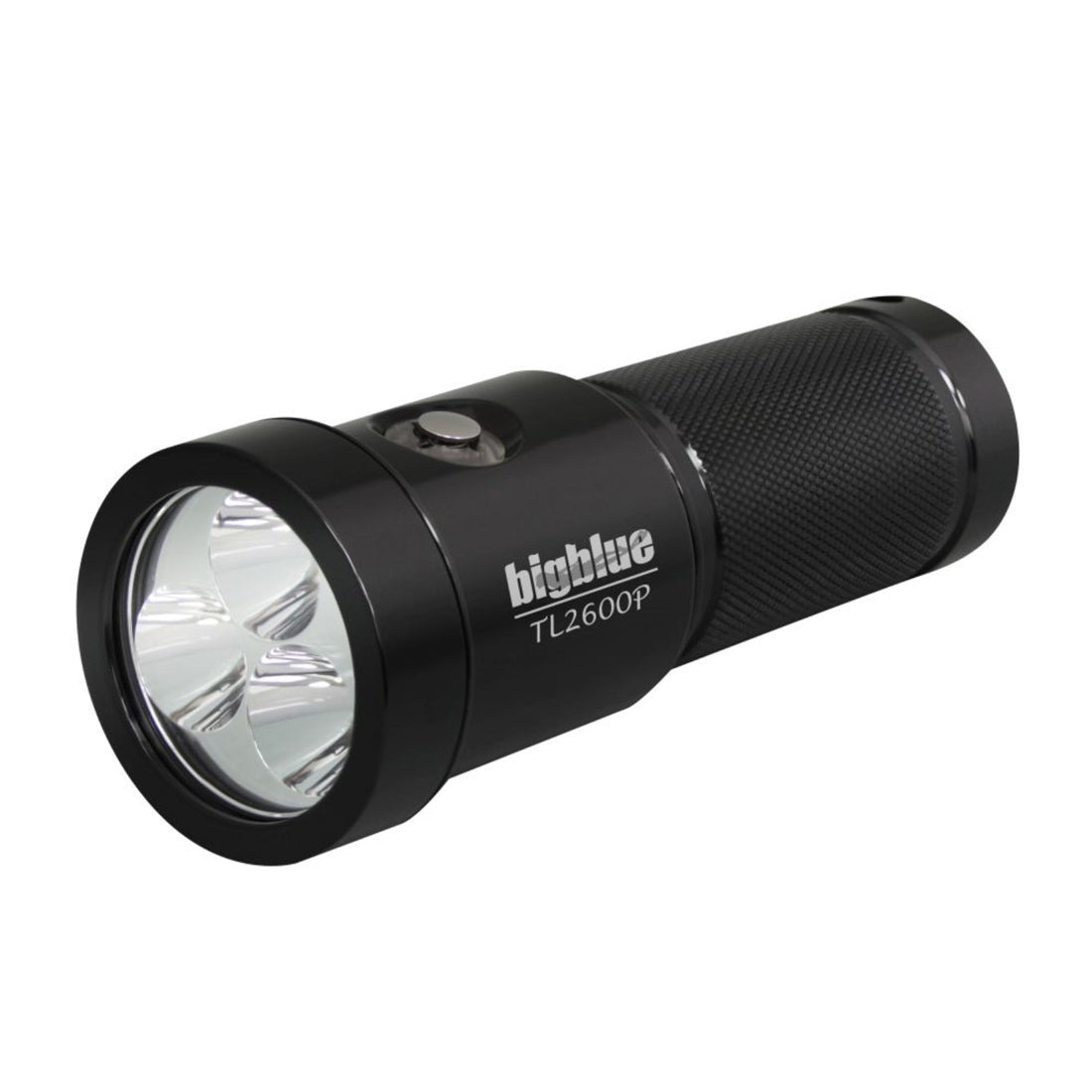 BigBlue Scuba Diving 2600-Lumen Narrow-Bean Tech Light