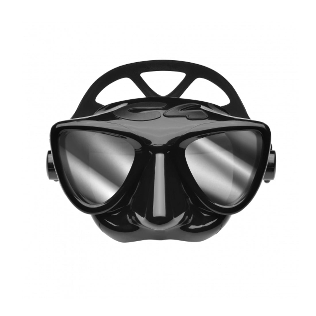 C4 Plasma Low Volume Freediving and Spearfishing Mask All Color Options