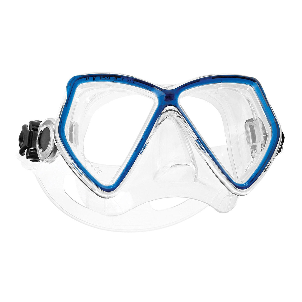 Scubapro Mini VU Kids/Compact Scuba Diving Mask